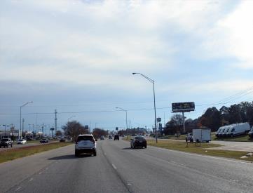 W/S 400 EAST BLVD N/O SHIRLEY LN. F/N