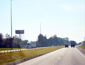 E/S I-85 S/O EXIT 22 F/N