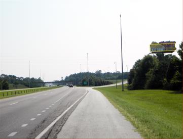 E/S I-85 S/O EXIT 22 F/S