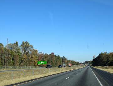 N/S I85 1200'W/O WARESFERRY 0PAS F/W