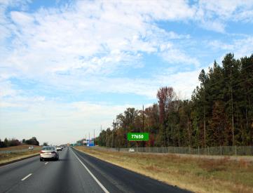 N/S I85 1200'W/O WARESFERRY 0PAS F/E
