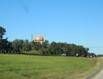 S/S HWY 280 .5 MILE E/O HWY 9 F/E