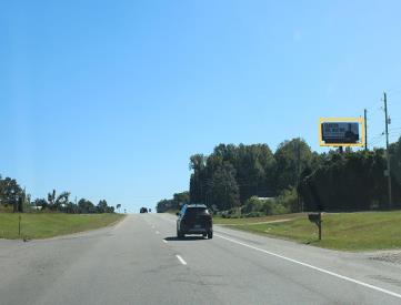 S/S HWY 280 1 MILE E/O HWY 9 F/W