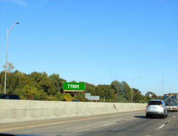 N/S I-85 AT RYAN ST. F/W