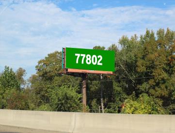 N/S I-85 AT RYAN ST.  F/E
