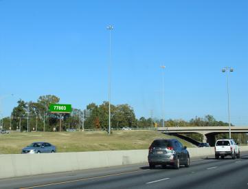 N/S I-85 @ PERRY HILL RD. F/W