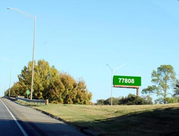 S/S I-85 @ HULL ST. F/W
