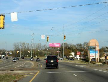 E/S EAST BLVD. N/O CALMAR DR. F/S