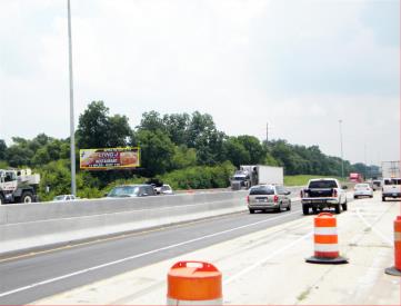 E/S I-65 @ MILL ST. S/O I-85 F/N