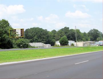 S/S HWY. 280 3.4 MI. W/O HWY 22 F/E