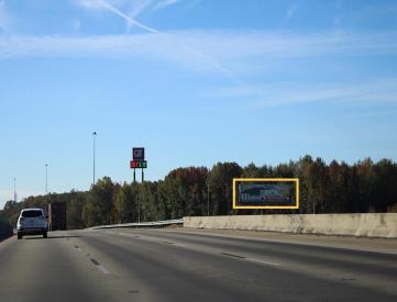 W/S I-65 500' S/O SOUTH BLVD. F/N