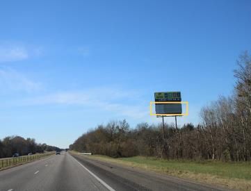 W/S I-65 1 MI. S/O HOPE HULL #1 F/N