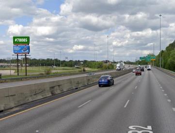 W/S I-65 S/O FAIRVIEW AVE. #1 F/S (TOP FACE)