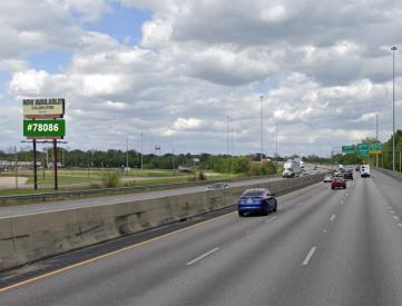 W/S I-65 S/O FAIRVIEW AVE. #1 F/S (BOTTOM FACE)