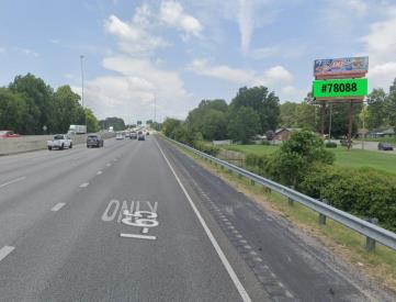 W/S I-65 S/O FAIRVIEW AVE. #1 F/N