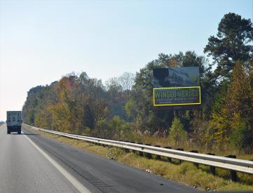 N/S I-85 @ MP 16.88L F/E