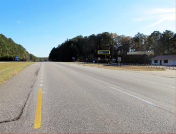 W/S HWY 231 8 MI N/O HWY 29 F/N