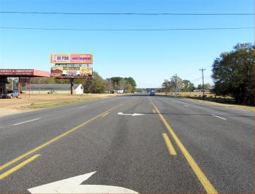 E/S HWY 231 3.3 MI W/O STATE 10 F/N (Top Face)