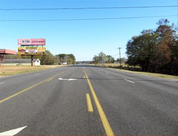 E/S HWY 231 3.3 MI W/O STATE 10 F/N (Bottom Face)