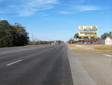 E/S HWY 231 3.3 MI W/O STATE 10 F/S (Top Face)