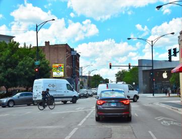 CLYBOURN S/S W/O HALSTED F/SE