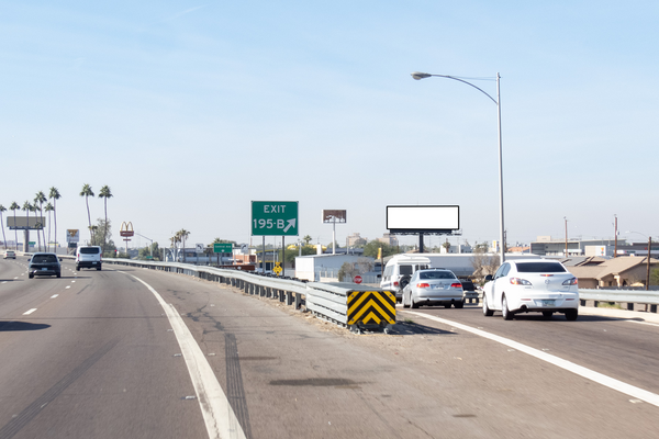 I-17 NS 167ft E/O 7th St F/E - 2