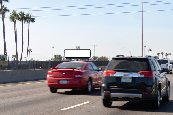 I-17 SS 580ft W/O 16th St F/E - 2