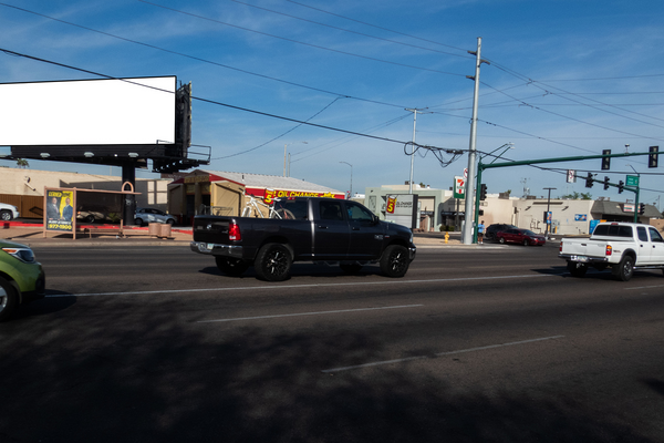 Indian School Rd NS 90ft W/O 7th Ave F/W - 2