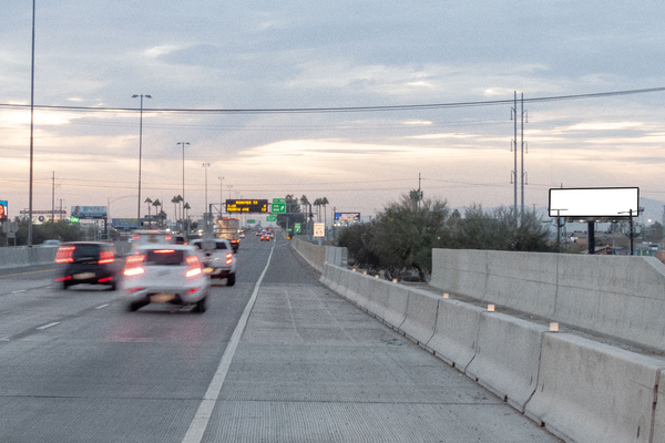 I-17 NS 1000ft W/O Central Ave F/E - 2