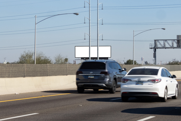 I-17 NS 1000ft W/O Central Ave F/W - 1
