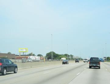 DAN RYAN (I-94) W/S @ 84TH F/S