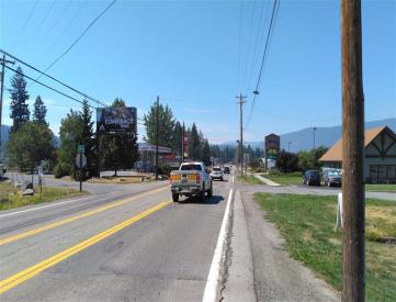 S MAIN (US 95) EL @ MCCALL NF
