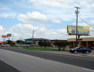 S/S LOOP 340N @ BANK DRIVE FW(LIGHTS ARE ON A TIMER-NO SMARTLINK)