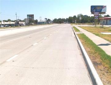 BELLMEAD DR @ HWY 84 FW