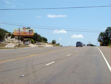 N/S BUS 190 E/O PECAN FW