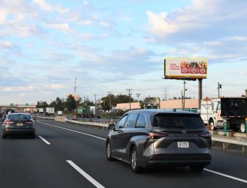 I-95 (NJTPKE) 1.5mi N/O Exit 12 F/N