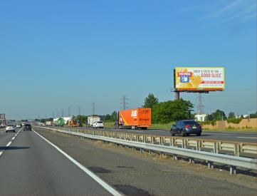 I-95 (NJTPKE) 1mi N/O Exit 12 F/N