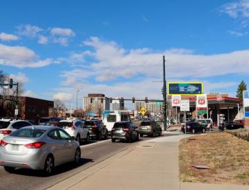 1680 SOUTH COLORADO BLVD N/O I-25 ES SF