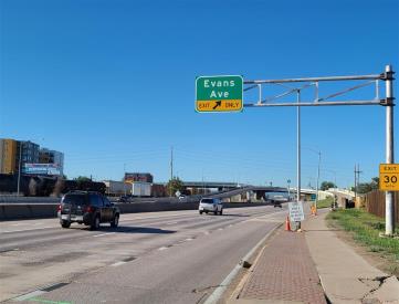 2090 S. SANTA FE (N/O EVANS) - ES NF