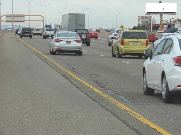 I-25 NE ES 0.6mi N/O Candelaria F/S - 1