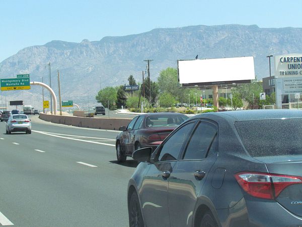 I-25 ES 0.33mi N/O Comanche F/S - 1