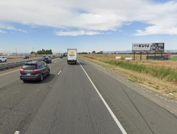 I-80 NL .41 miles e/o Pedrick Rd. FNE