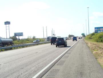I-95 E/S .4 MILE N/O SR 50 TITUSVILLE EXIT 215 F/N