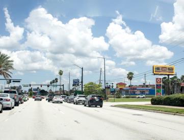 S/S US 192 2.8 MI W/O I-4 F/W