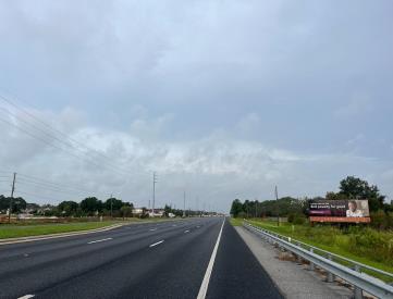 N/S US 192 1.4 MI W/O SR429 F/E