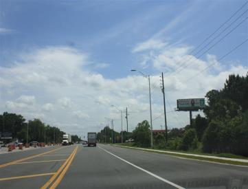 S/S E/S US 441(OBT) 1.3 MI E/O POINCIANA BLVD FW