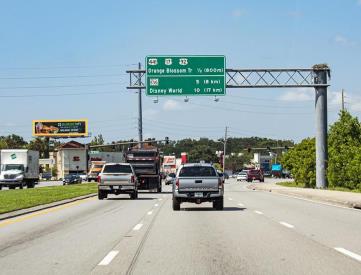 S/S OSCEOLA PKWY .6 MI E/O ORANGE BLOSSOM TRAIL F/E