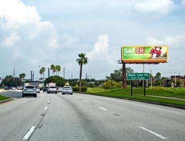 N/S US 192 .7 MILE E/O SR 429(@MARGARITAVILLE) F/E
