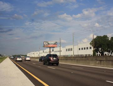 S/S I-4 1 MI E/O PARK RD EXIT 22 E/B
