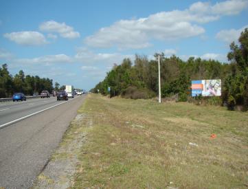 I-4 S/S 2 MILES W/O DELAND EXIT 114 F/W